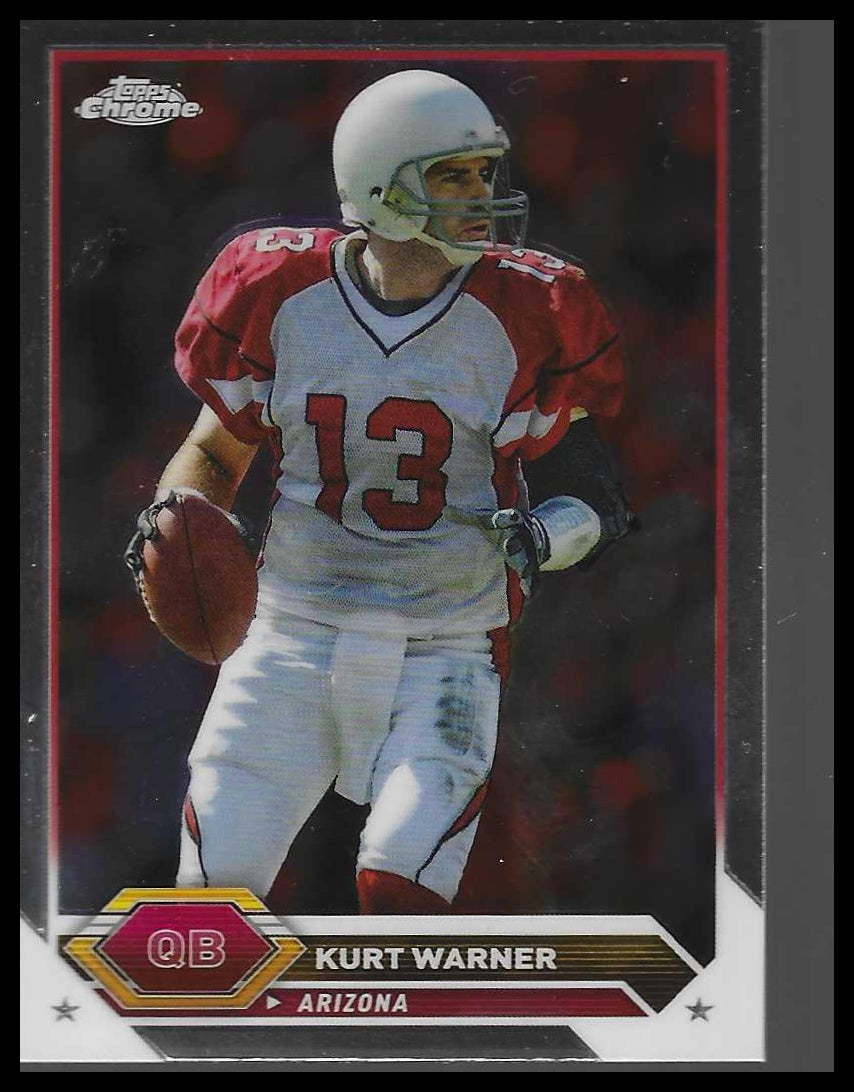 2023 Topps Composite #18 Kurt Warner