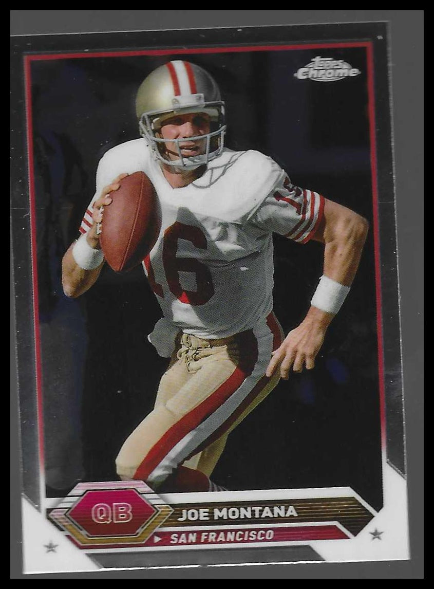 2023 Topps Composite #16 Joe Montana