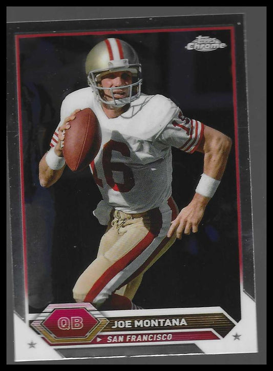 2023 Topps Composite #16 Joe Montana