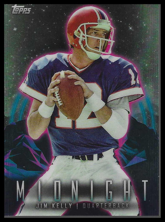 2023 Topps Composite #305 Midnight Jim Kelly