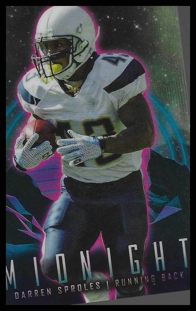 2023 Topps Composite #343 Midnight Darren Sproles