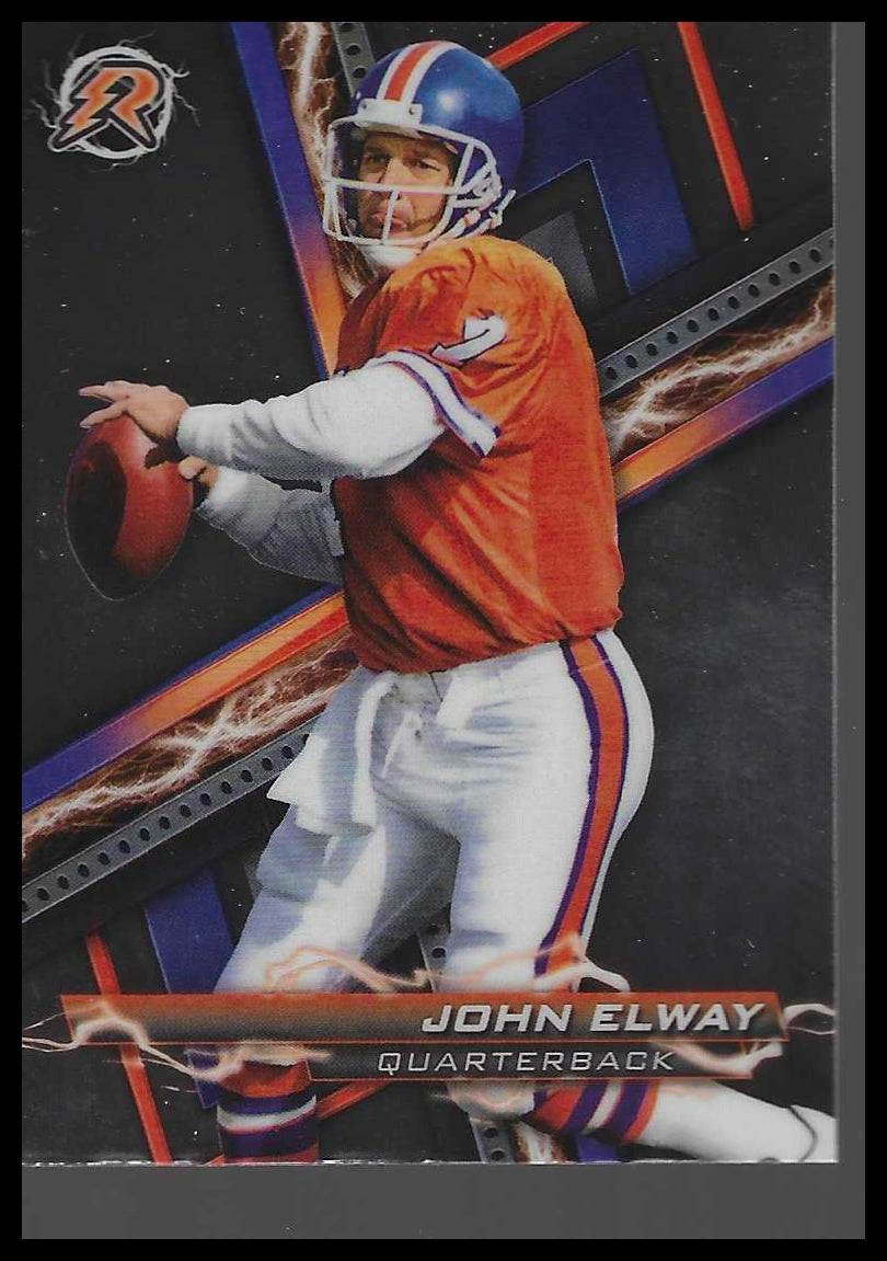 2023 Topps Composite #53 John Elway Resurgence High Voltage
