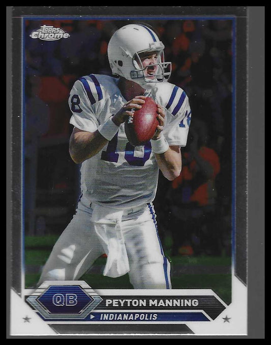 2023 Topps Composite #11 Peyton Manning