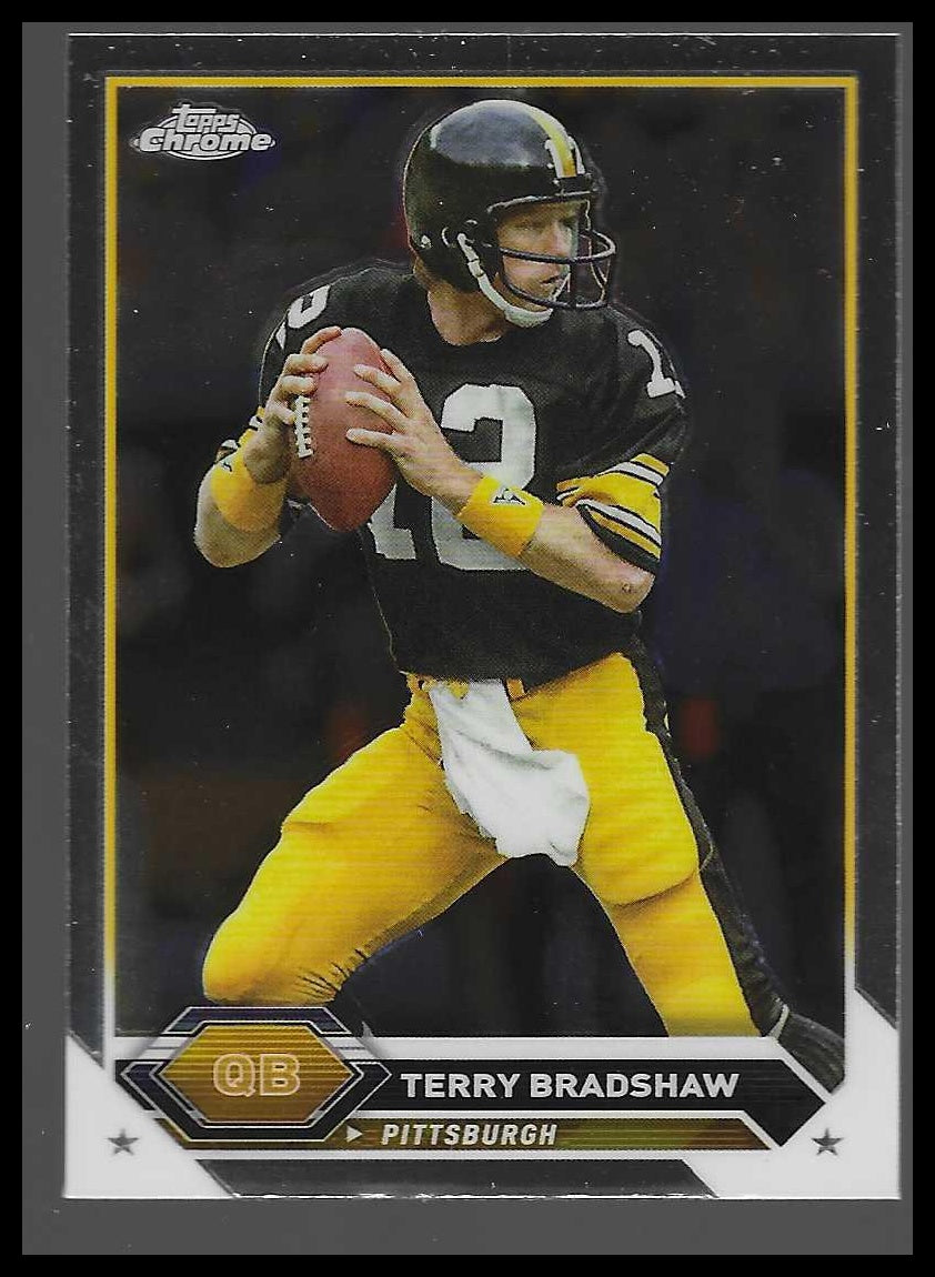 2023 Topps Composite #33 Terry Bradshaw