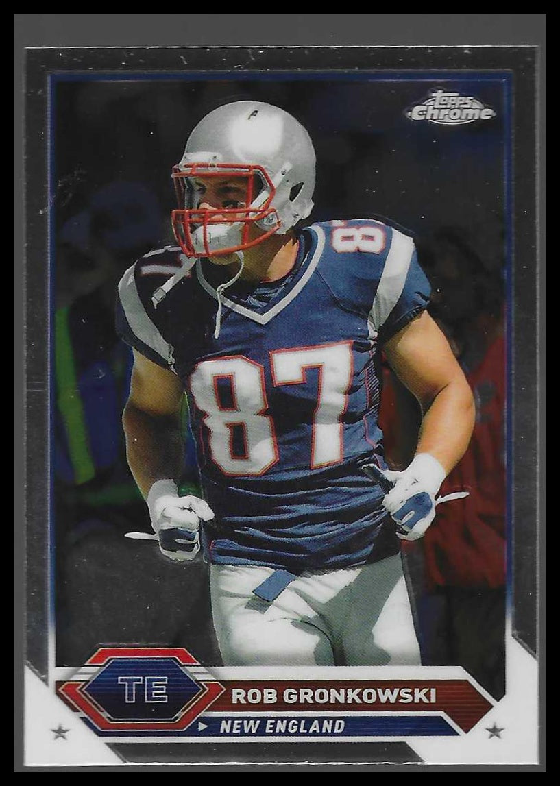 2023 Topps Composite #27 Rob Gronkowski