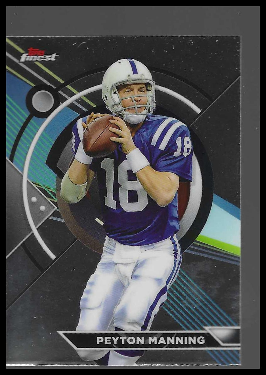2023 Topps Composite #196 Topps Finest Peyton Manning