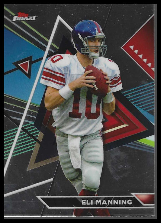 2023 Topps Composite #218 Topps Finest Eli Manning