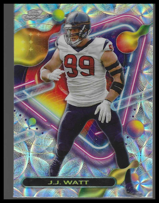 2023 Topps Composite #270 J.J. Watt