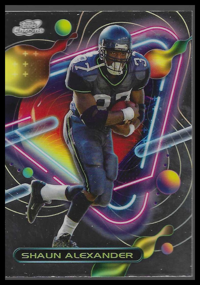 2023 Topps Composite #297 Shaun Alexander