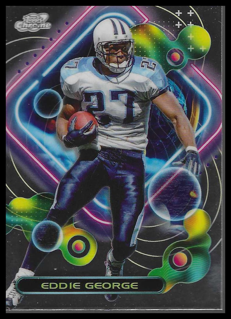 2023 Topps Composite #299 Eddie George