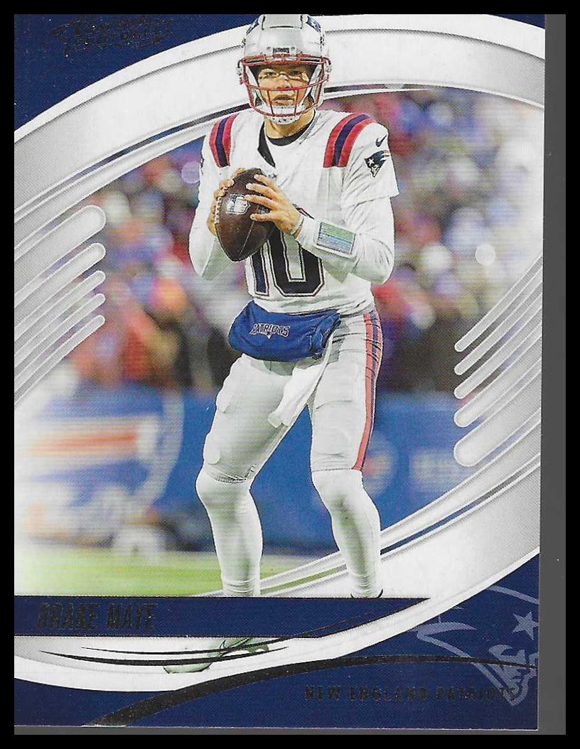 2025 Panini Absolute #79 Drake Maye Retail