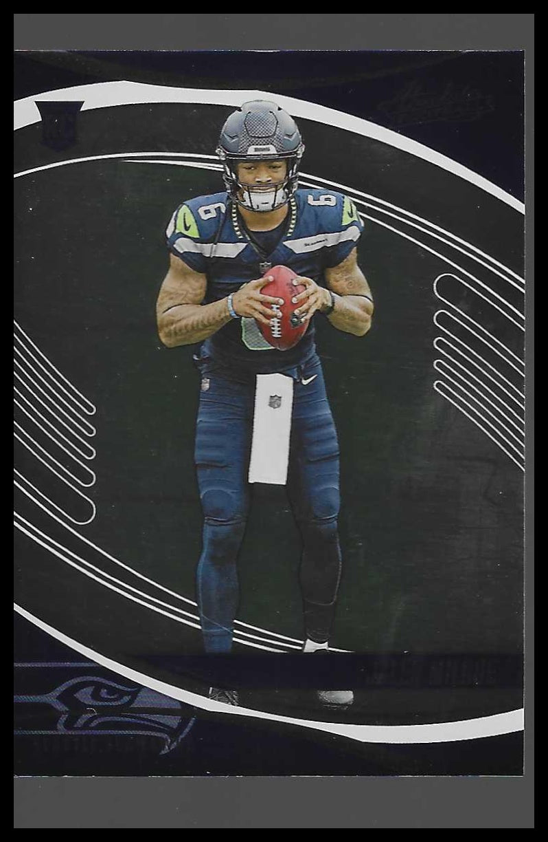 2025 Panini Absolute #132 Jalen Milroe Retail