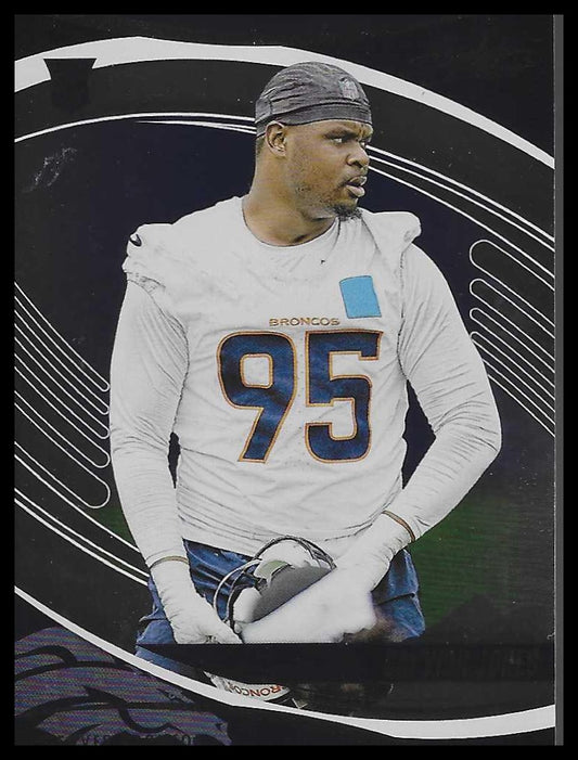 2025 Panini Absolute #175 Sai'vion Jones Retail