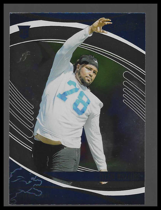 2025 Panini Absolute #192 Tyleik Williams Retail