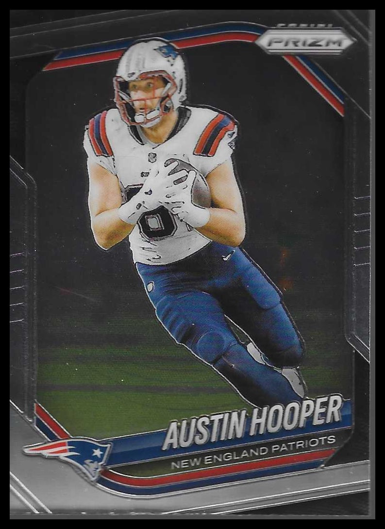 2025 Panini Prizm #265 Austin Hooper