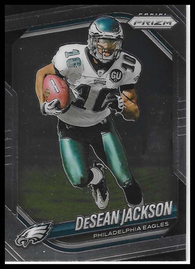 2025 Panini Prizm #294 DeSean Jackson