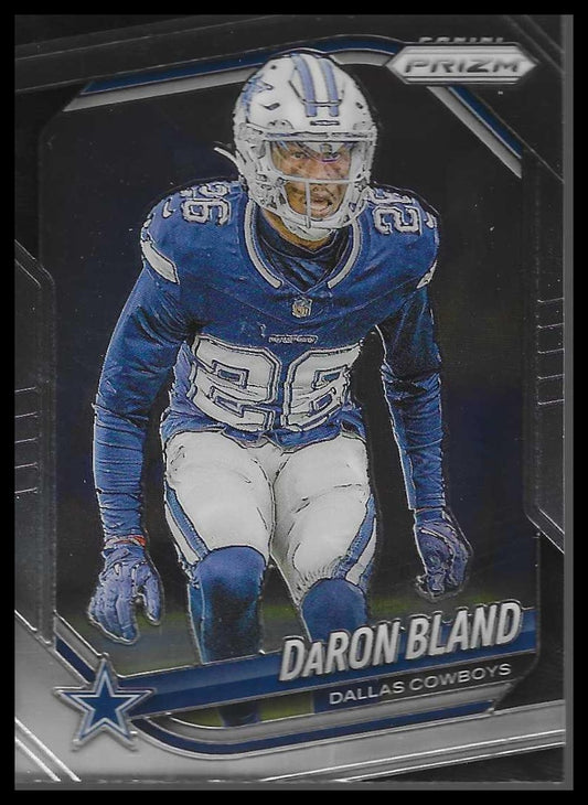 2025 Panini Prizm #280 DaRon Bland