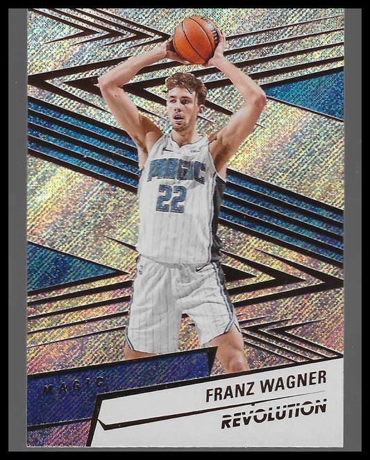 2024-25 Panini Revolution #39 Franz Wagner