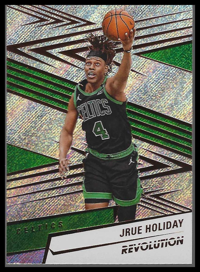 2024-25 Panini Revolution #82 Jrue Holiday
