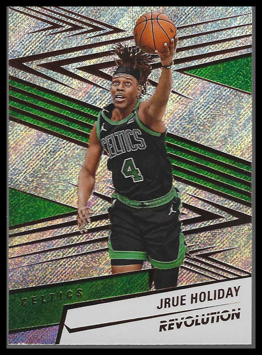 2024-25 Panini Revolution #82 Jrue Holiday