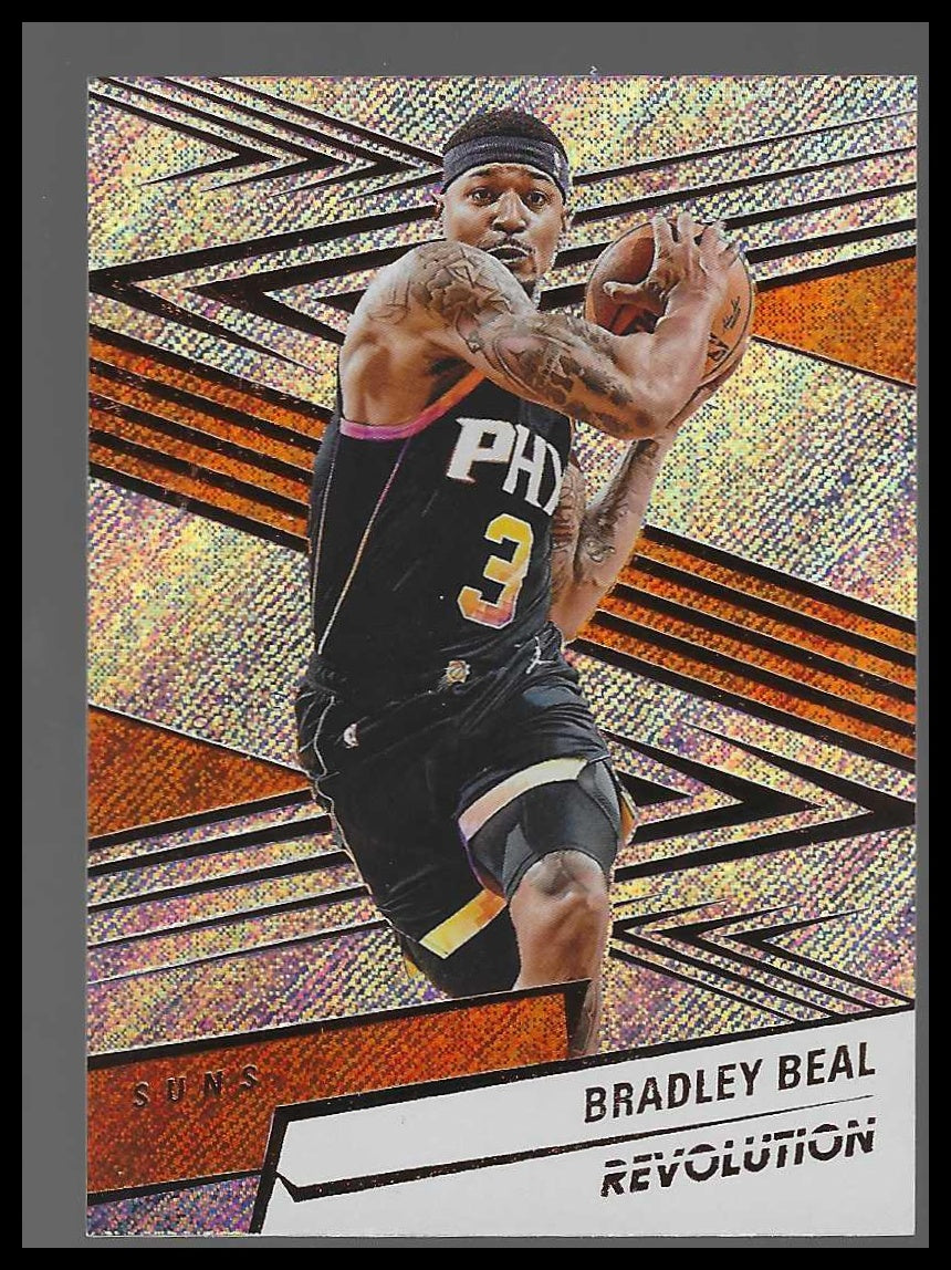 2024-25 Panini Revolution #98 Bradley Beal