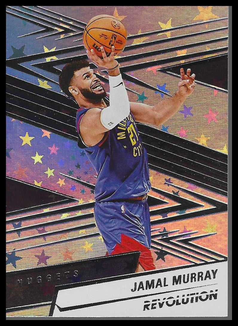2024-25 Panini Revolution #84 Jamal Murray Astro