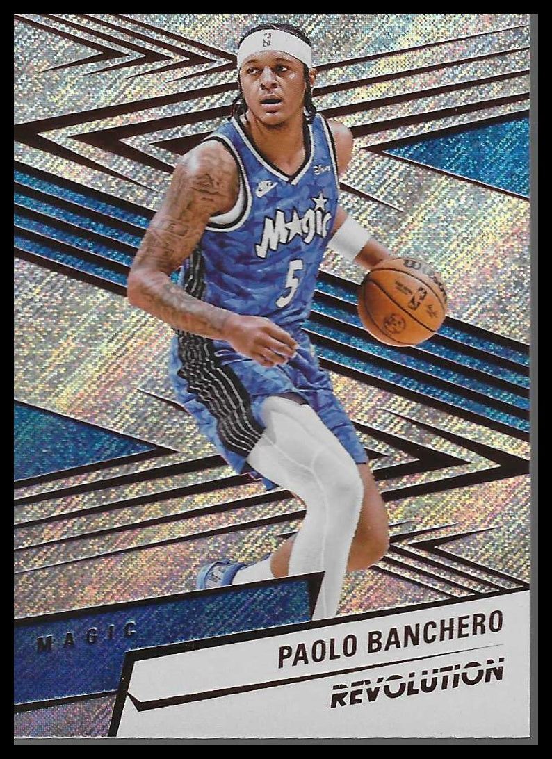 2024-25 Panini Revolution #67 Paolo Banchero