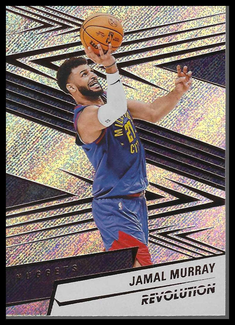2024-25 Panini Revolution #84 Jamal Murray