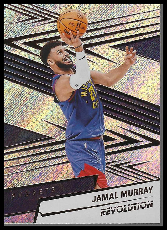 2024-25 Panini Revolution #84 Jamal Murray