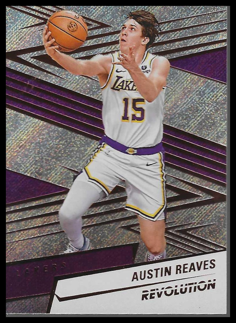 2024-25 Panini Revolution #51 Austin Reaves