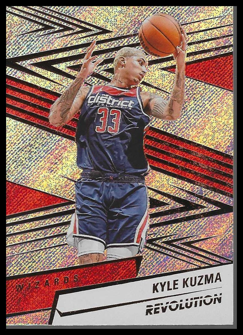 2024-25 Panini Revolution #71 Kyle Kuzma