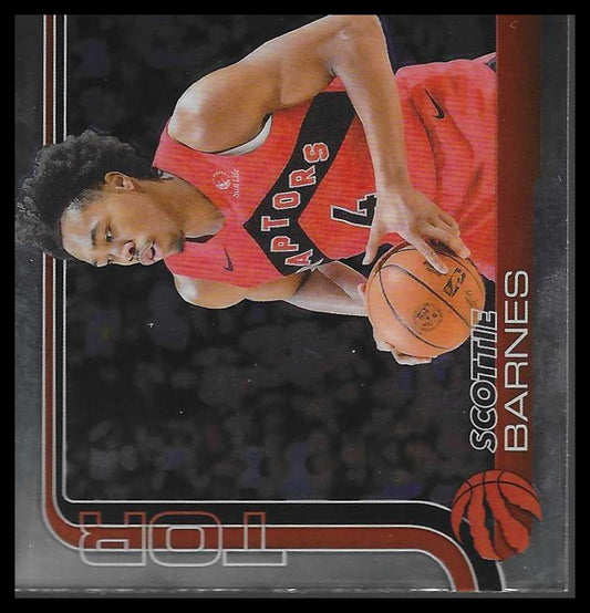 2025-26 Topps Chrome #203 Scottie Barnes