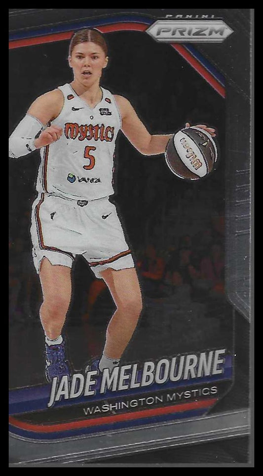 2025 Panini Prizm WNBA #128 Jade Melbourne