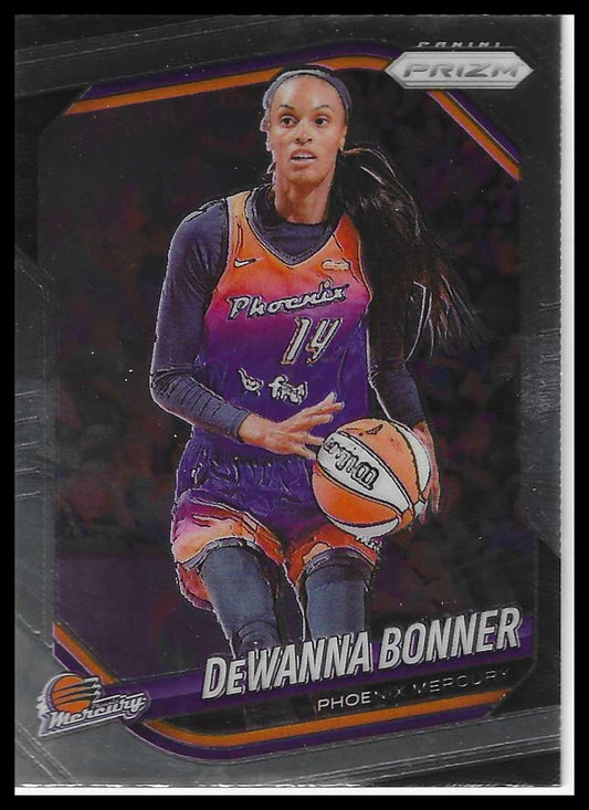 2025 Panini Prizm WNBA #32 DeWanna Bonner