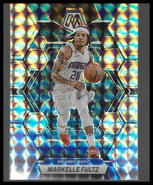 2022-23 Panini Mosaic #96 Markelle Fultz Mosaic