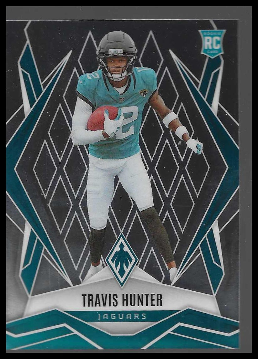 2025 Panini Phoenix #157 Travis Hunter