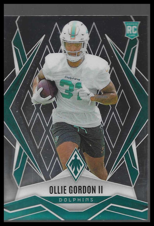2025 Panini Phoenix #198 Ollie Gordon II