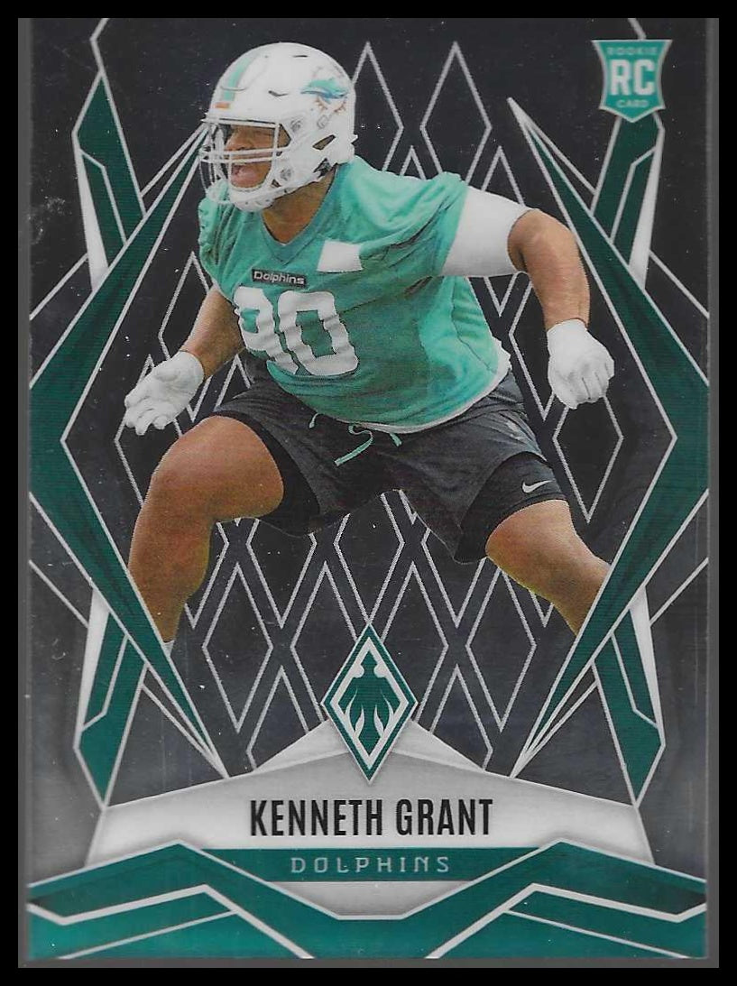 2025 Panini Phoenix #223 Kenneth Grant
