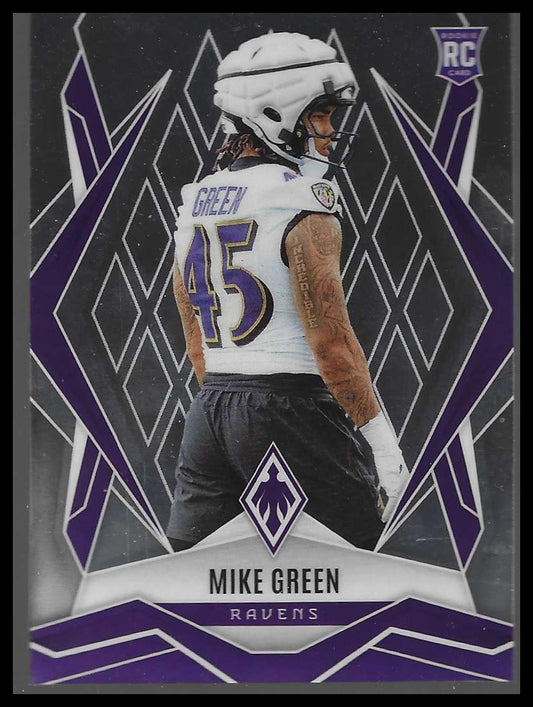 2025 Panini Phoenix #216 Mike Green