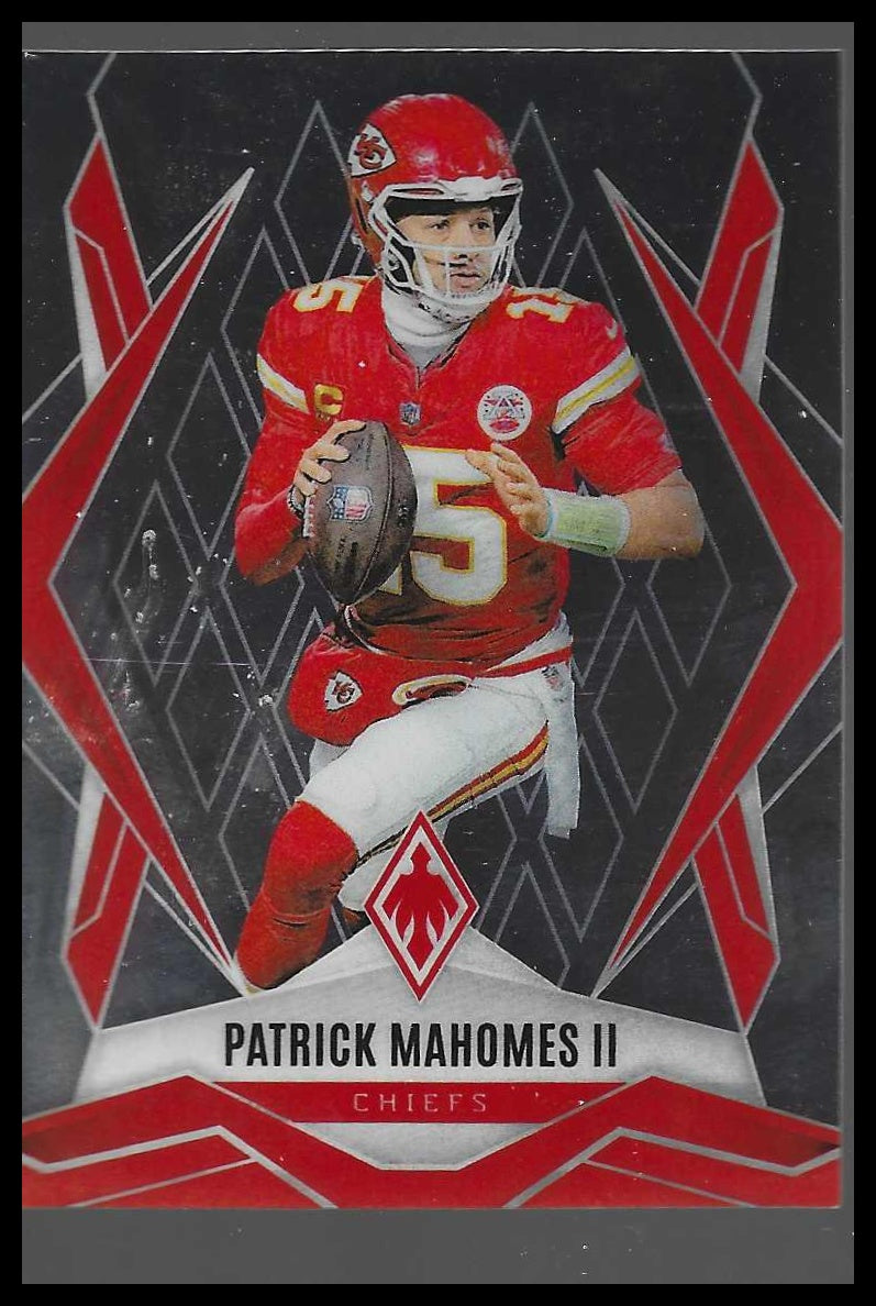2025 Panini Phoenix #1 Patrick Mahomes II