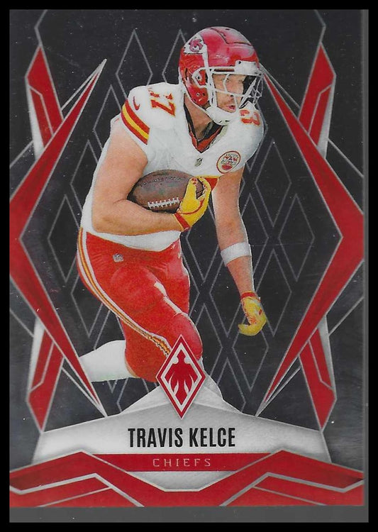 2025 Panini Phoenix #60 Travis Kelce