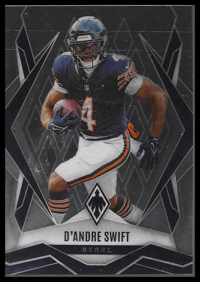2025 Panini Phoenix #123 D'Andre Swift