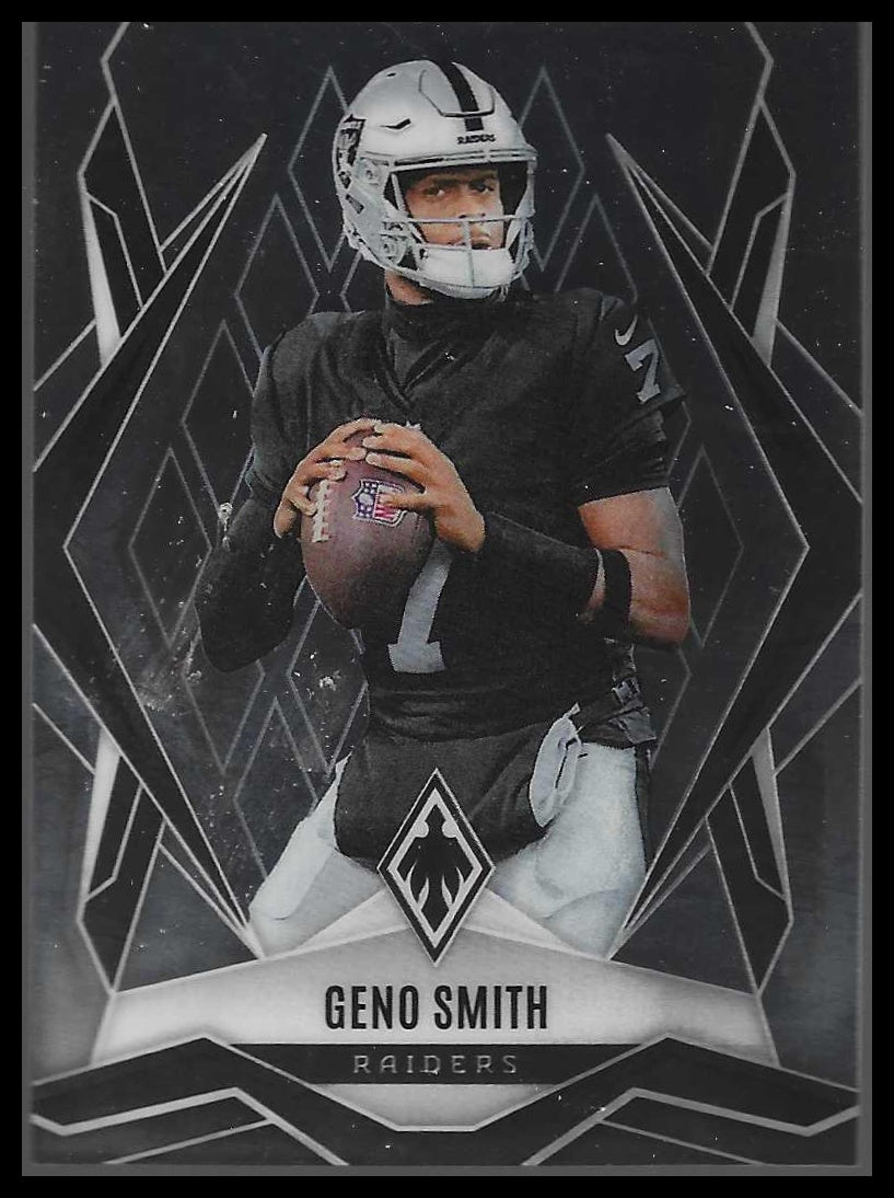 2025 Panini Phoenix #78 Geno Smith