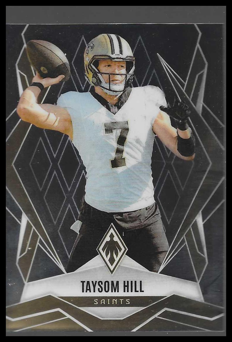 2025 Panini Phoenix #51 Taysom Hill