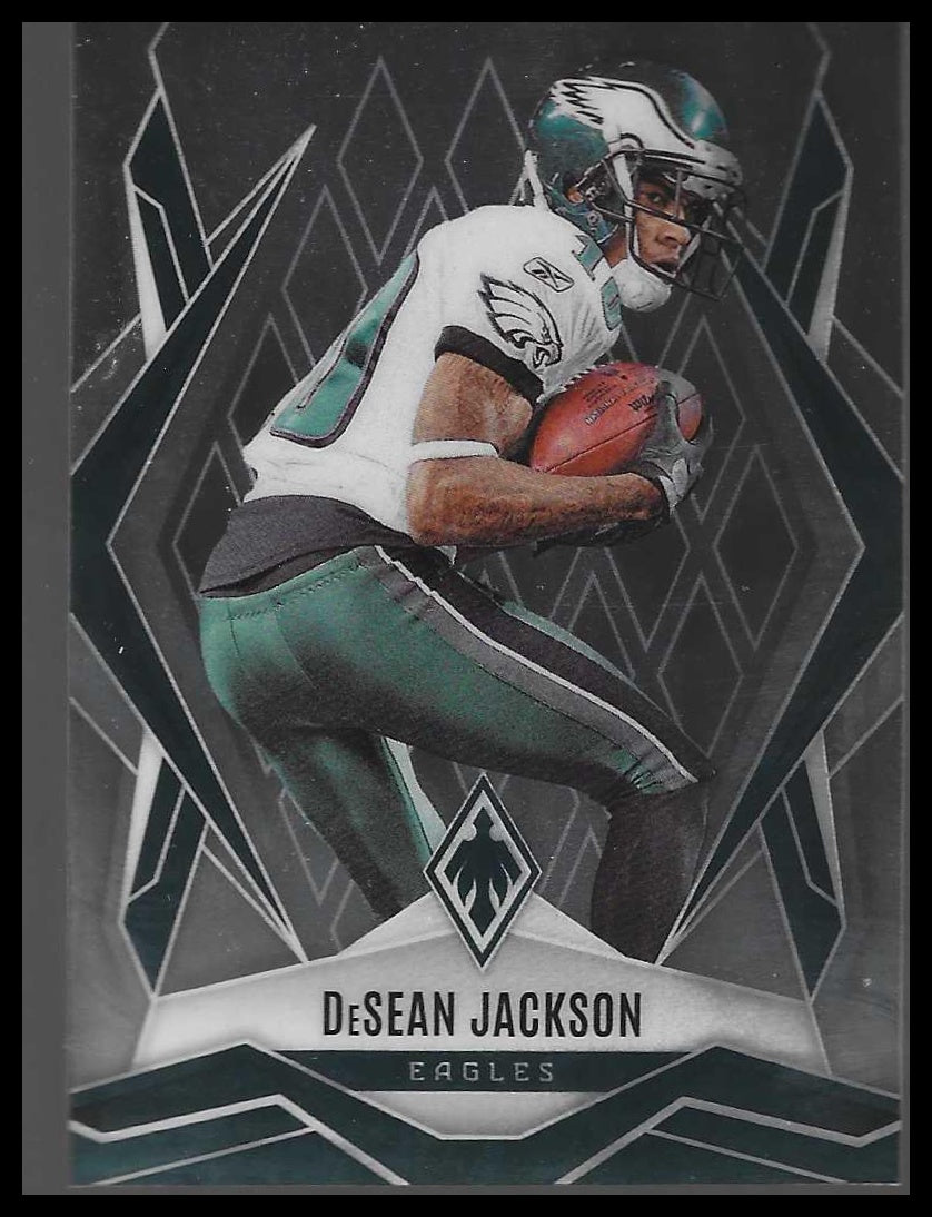 2025 Panini Phoenix #142 DeSean Jackson