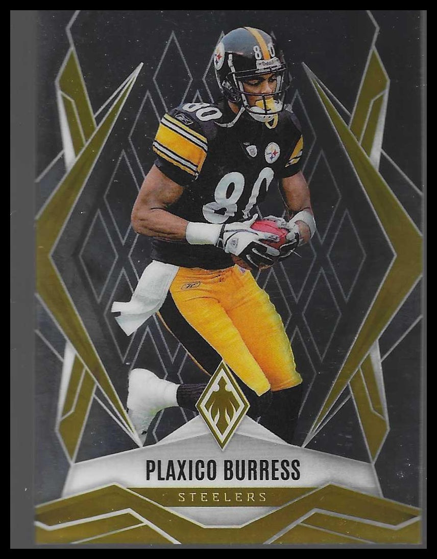 2025 Panini Phoenix #35 Plaxico Burress