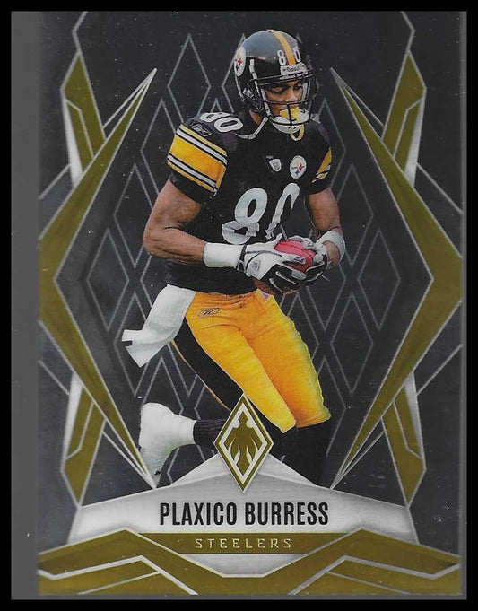 2025 Panini Phoenix #35 Plaxico Burress