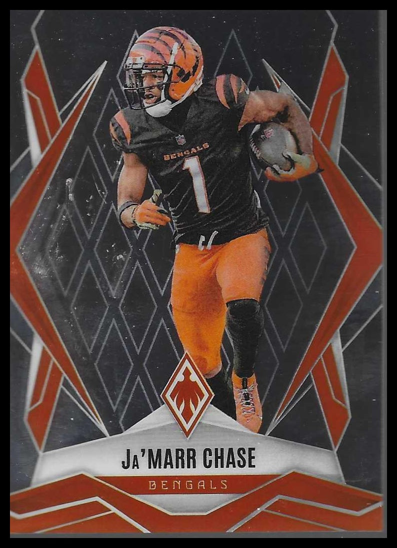 2025 Panini Phoenix #93 Ja'Marr Chase