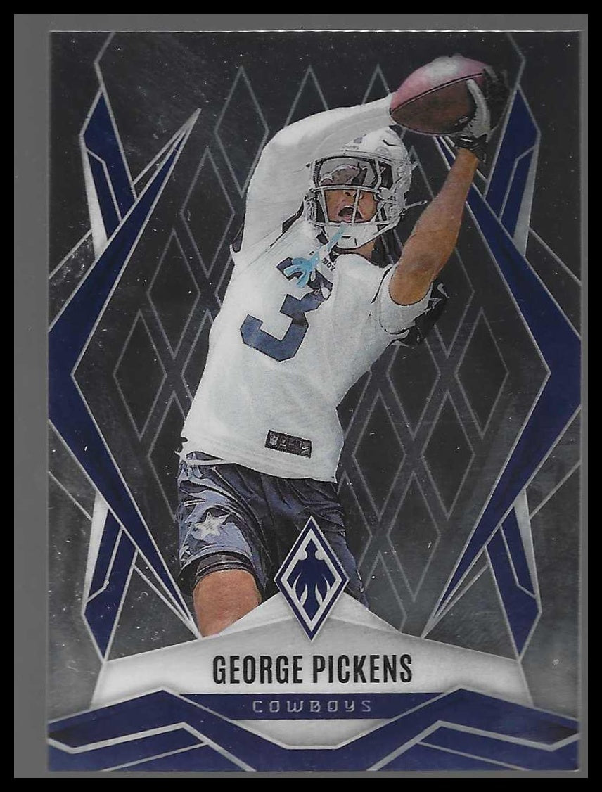 2025 Panini Phoenix #2 George Pickens