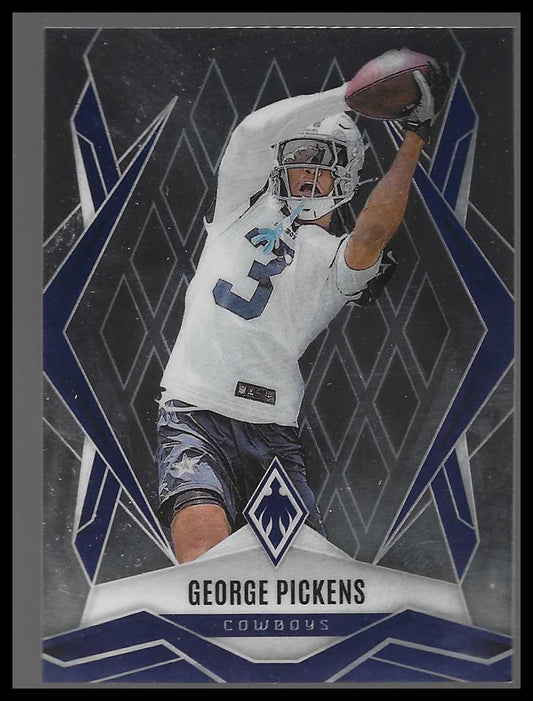 2025 Panini Phoenix #2 George Pickens